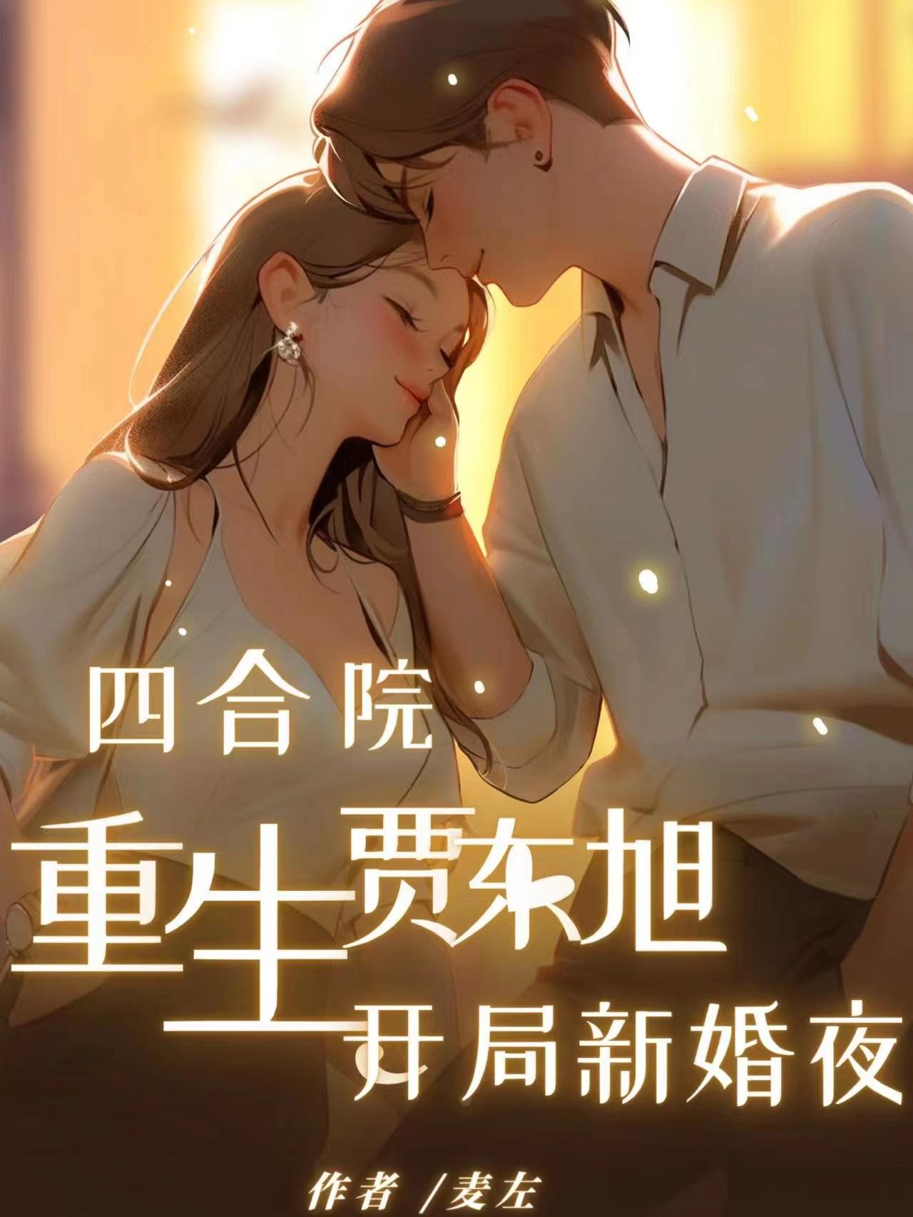 四合院：重生贾东旭，开局新婚夜